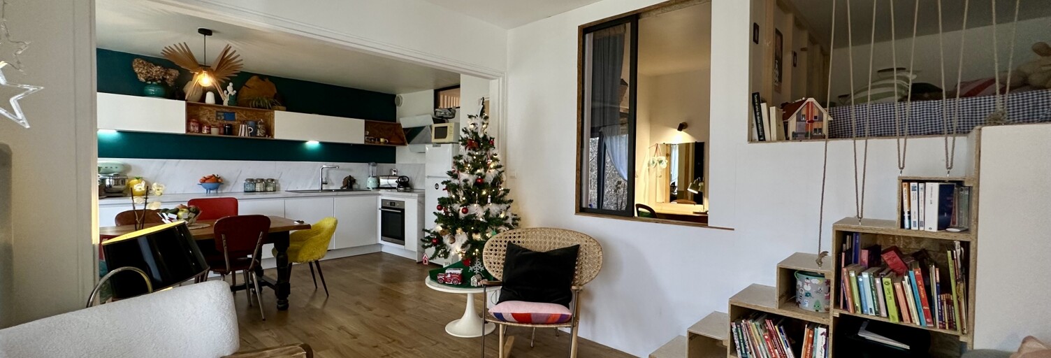 Appartement 2 Pièces 41 m² à vendre à Gérardmer (88400)