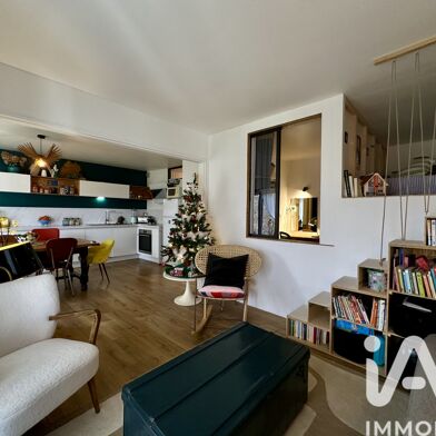 Appartement 2 pièces 162000 €