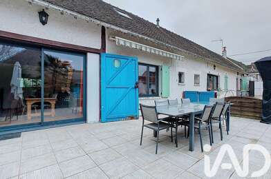 Maison 8 pièces 278000 €