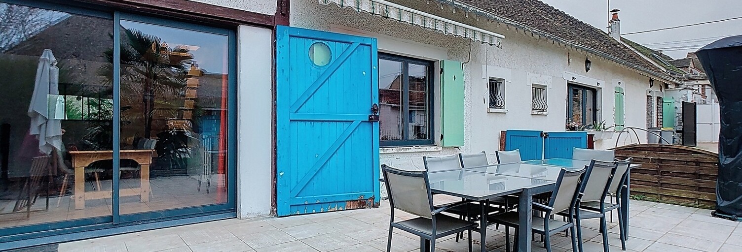 Maison 8 Pièces 167 m² à vendre à Chaumont (89340)