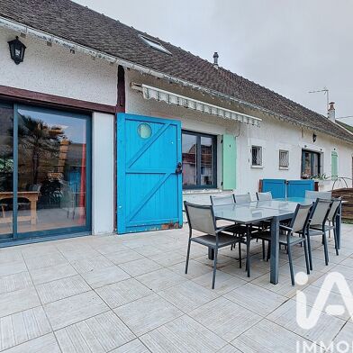 Maison 8 pièces 278000 €