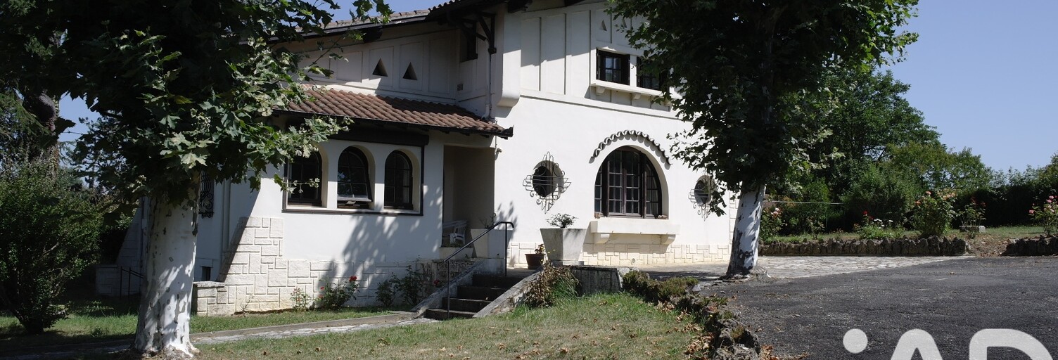 Maison 7 Pièces 137 m² à vendre à Eauze (32800)