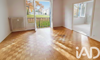 Appartement 4 Pièces 82 m² à vendre à Montluçon (03100)