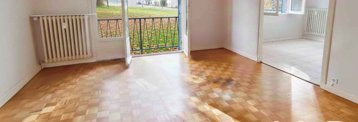 Appartement 4 Pièces 82 m² à vendre à Montluçon (03100)