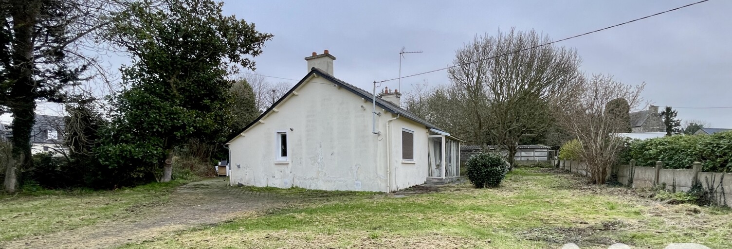 Maison 4 Pièces 81 m² à vendre à Minihy-Tréguier (22220)