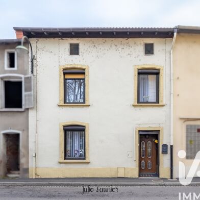 Maison 5 pièces 149000 €