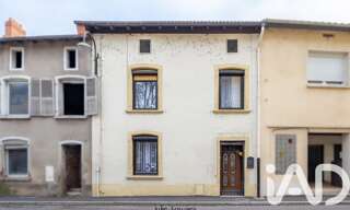 Maison 5 Pièces 135 m² à vendre à Bouzonville (57320)