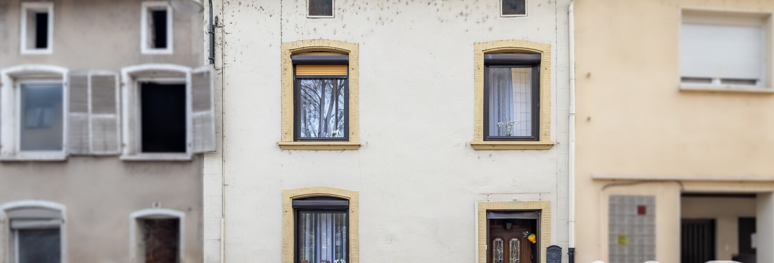 Maison 5 Pièces 135 m² à vendre à Bouzonville (57320)