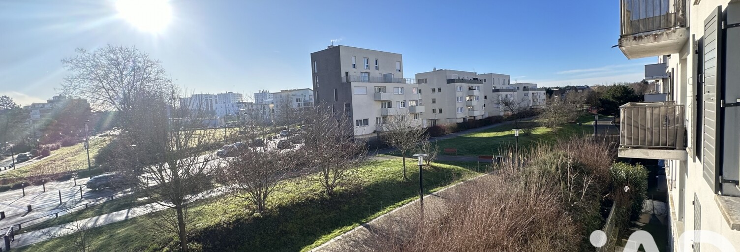 Appartement 4 Pièces 80 m² à vendre à Trappes (78190)