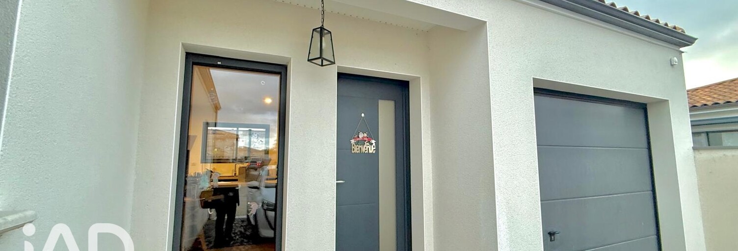 Maison 4 Pièces 92 m² à vendre à La Tremblade (17390)