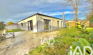 Maison 4 Pièces 92 m² à vendre à La Tremblade (17390)