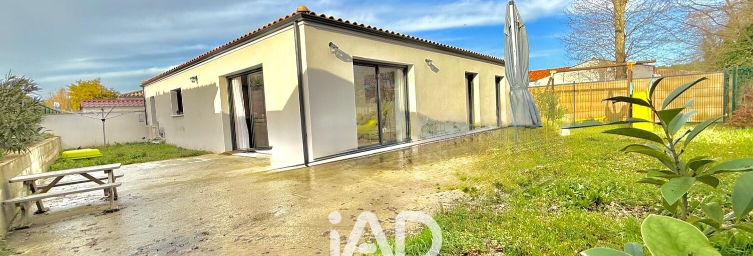 Maison 4 Pièces 92 m² à vendre à La Tremblade (17390)