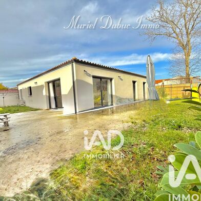 Maison 4 pièces 305000 €