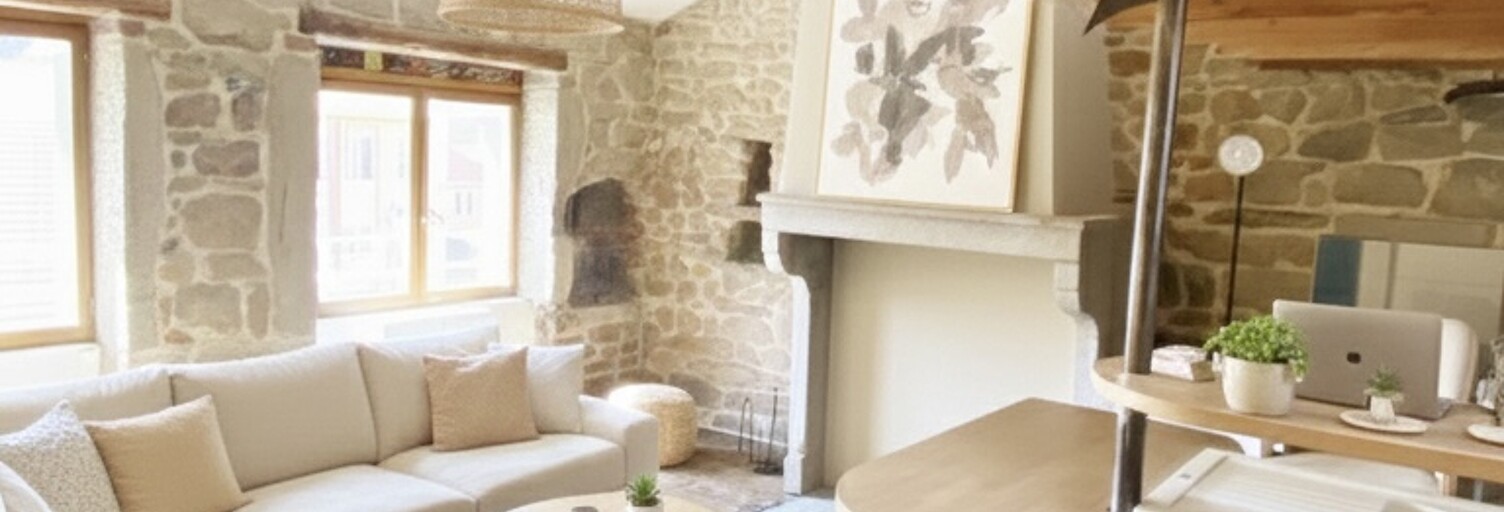 Appartement 3 Pièces 54 m² à vendre à Saint-Étienne (42100)