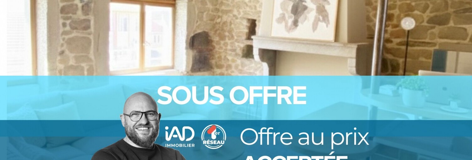 Appartement 3 Pièces 54 m² à vendre à Saint-Étienne (42100)