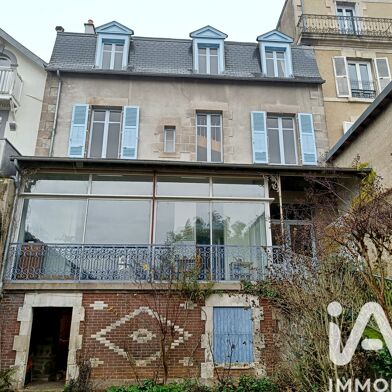 Maison 9 pièces 417000 €