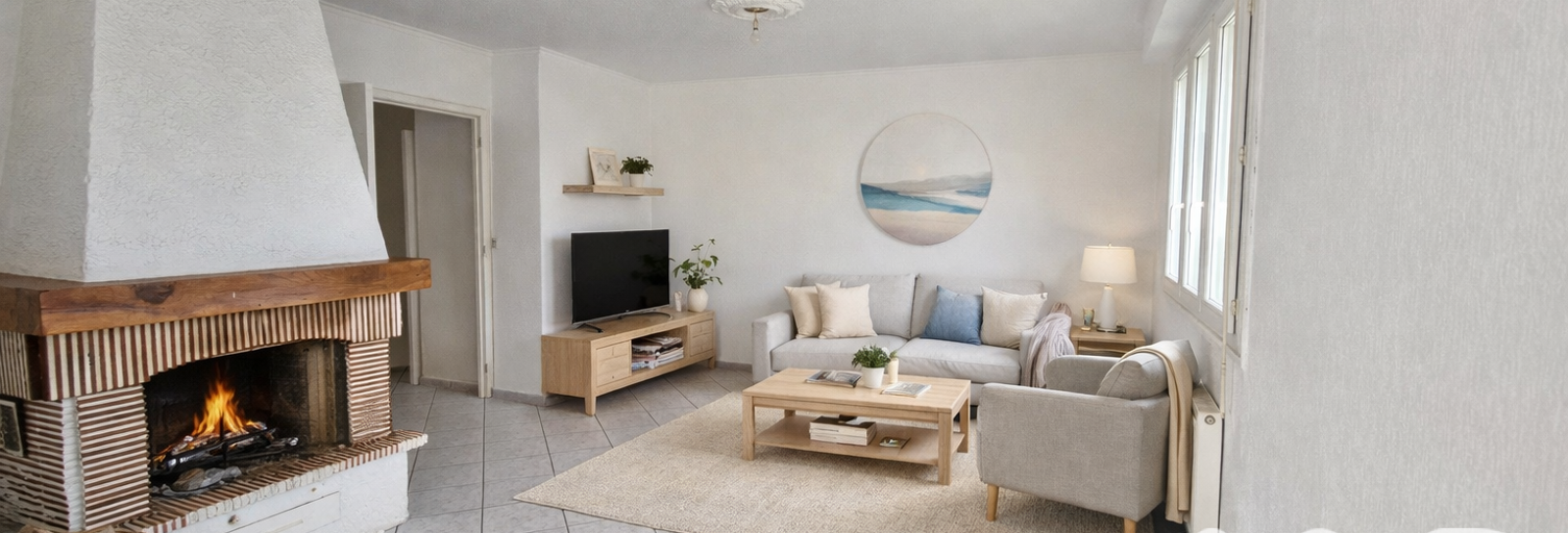 Appartement 4 Pièces 83 m² à vendre à Bastia (20600)