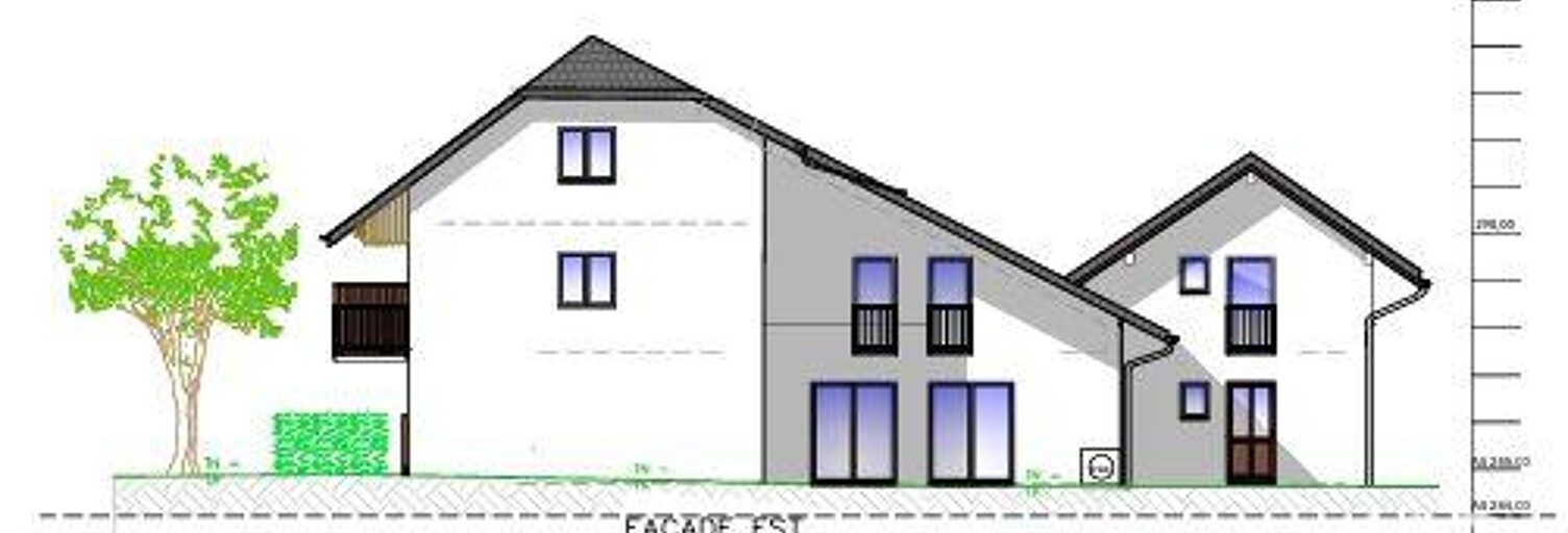 Appartement 5 Pièces 131 m² à vendre à Sonnaz (73000)