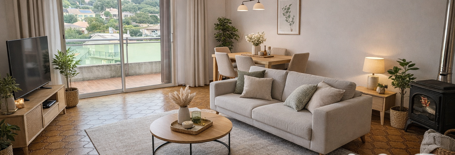 Appartement 4 Pièces 74 m² à vendre à Biguglia (20620)