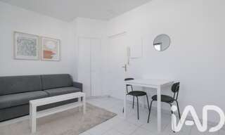 Appartement 1 Pièce 18 m² à louer à Villejuif (94800)