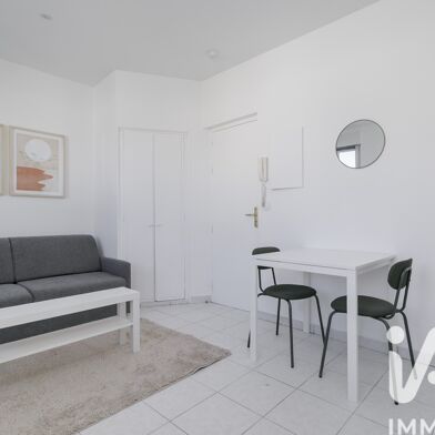 Appartement 1 pièces 840 €
