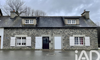 Maison 4 Pièces 83 m² à vendre à Bon Repos sur Blavet (22570)