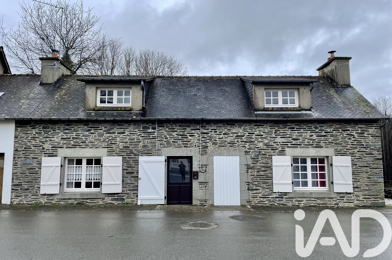 Maison 4 pièces 111000 €