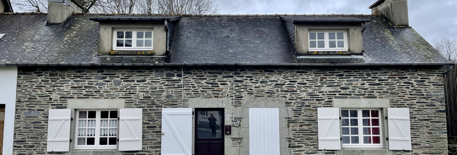 Maison 4 Pièces 83 m² à vendre à Bon Repos sur Blavet (22570)