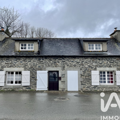 Maison 4 pièces 111000 €