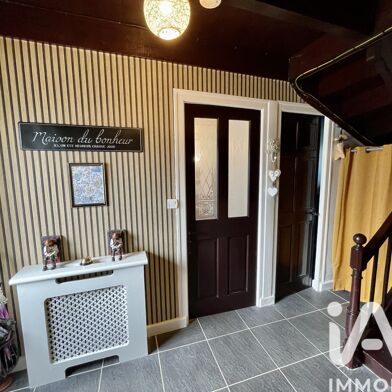 Maison 4 pièces 111000 €