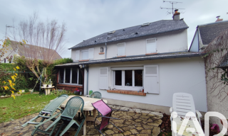 Maison 6 Pièces 141 m² à vendre à Saint-Jean-de-la-Ruelle (45140)