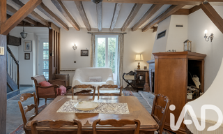 Maison 6 Pièces 141 m² à vendre à Saint-Jean-de-la-Ruelle (45140)