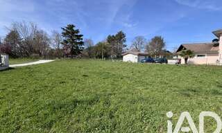 Terrain  861 m² à vendre à Perrignier (74550)