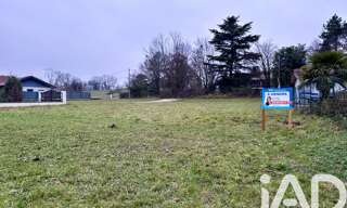 Terrain  861 m² à vendre à Perrignier (74550)