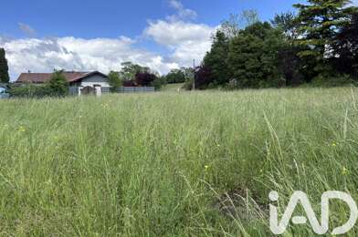 Terrain  230000 €