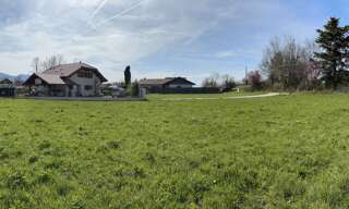 Terrain  861 m² à vendre à Perrignier (74550)