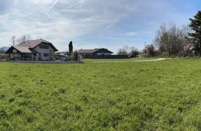 Vente Terrain à bâtir 861 m&sup2; — photo du bien