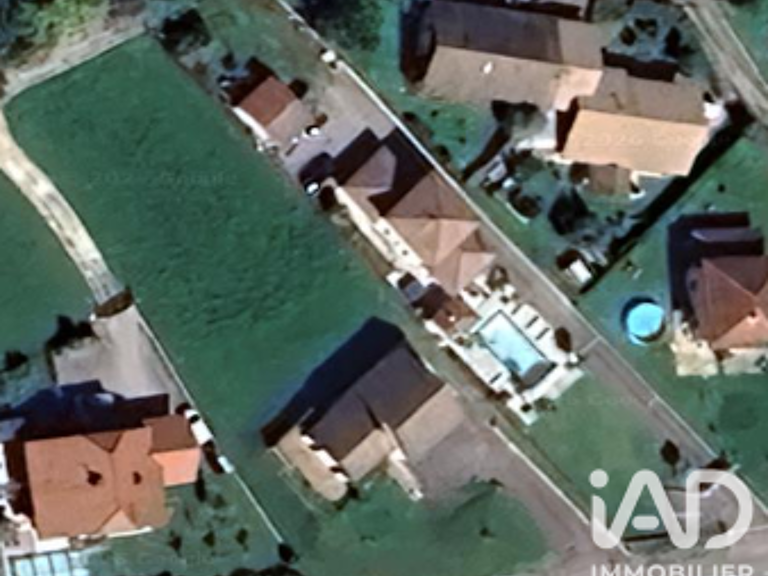 Vente Terrain à bâtir 861 m&sup2; — photo 1