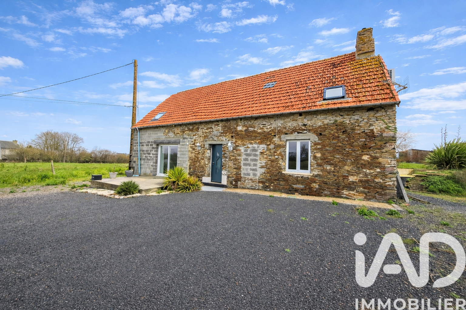 Planquery - 141m² - 4p. - 3ch.