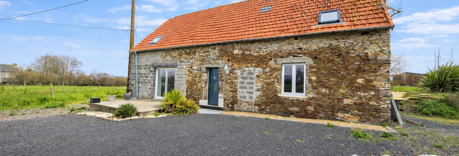 Maison 4 Pièces 141 m² à vendre à Planquery (14490)