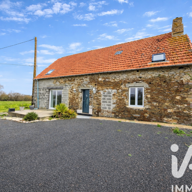 Maison 4 pièces 170000 €