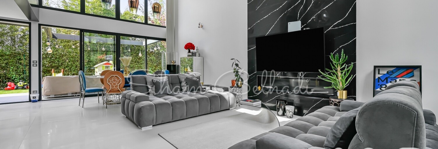 Maison 6 Pièces 191 m² à vendre à Saint-Maur-des-Fossés (94210)