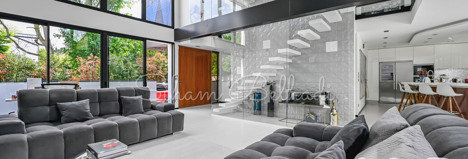 Maison 6 Pièces 191 m² à vendre à Saint-Maur-des-Fossés (94210)