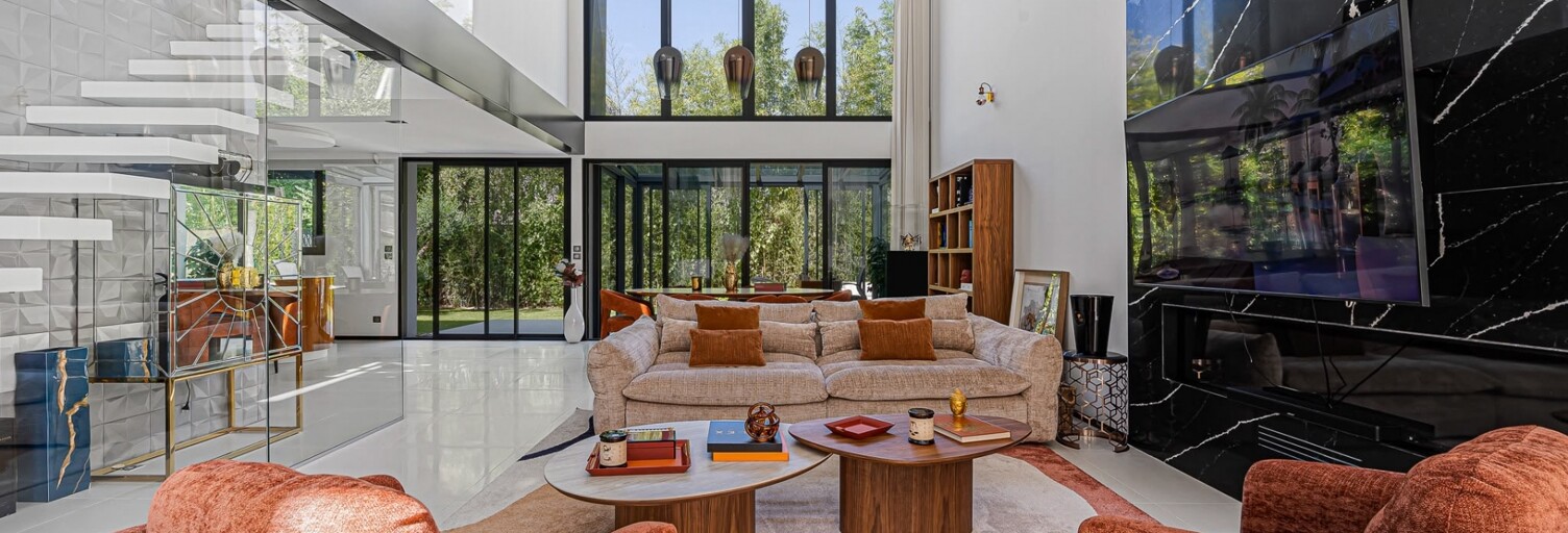 Maison 6 Pièces 191 m² à vendre à Saint-Maur-des-Fossés (94210)