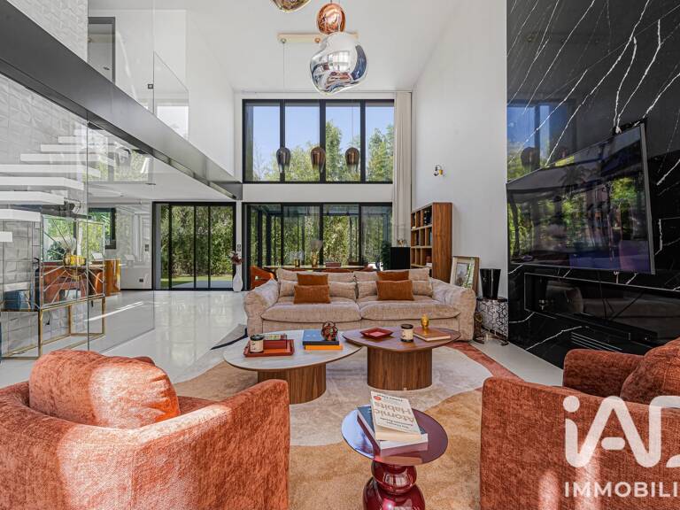 Vente Maison d'architecte 6 pièces — photo 1