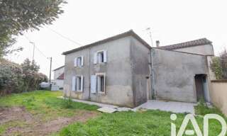 Maison 4 Pièces 77 m² à vendre à Surgères (17700)