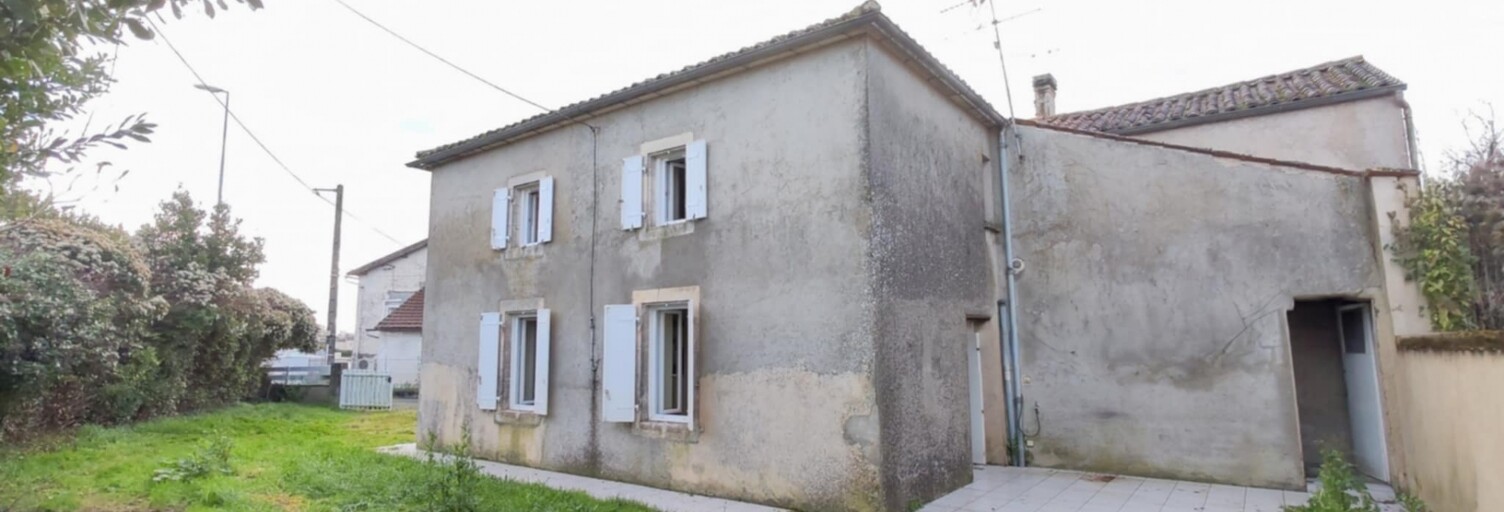 Maison 4 Pièces 77 m² à vendre à Surgères (17700)