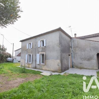 Maison 4 pièces 129000 €