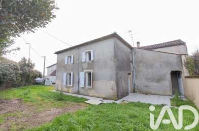 Maison 4 pièces 129000 €