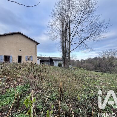 Maison 5 pièces 185000 €